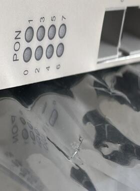 全新无包华为OLT八口业务板GPBD，H807版本，可配华为