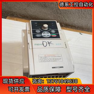 四方变频器e550 4t0007变频器0.75kw380v拆