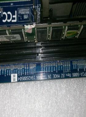 原装拆机研华PCA-6006LV PCA-6006蓝板 研华
