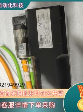 现货倍福电机AM237M-0021功能正常