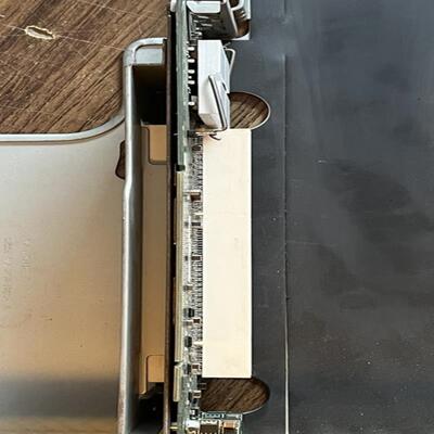 IBM xSeries System X3650 Board