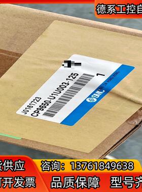 SMC气缸CP9650-U1U003-125实拍，有7件