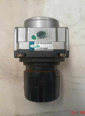【非标价】调节阀PR4000