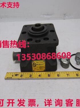Hydraulik Ring PR 08 AA 转子泵 n=1500U/min Pdmax=120 巴库存