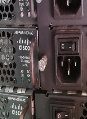 CISCO思科?AIR-PWR-5500-AC?电源拆机成色