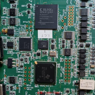[宏强工控]赛灵思 XC3S200A  FTG256A 整板两张 看上的-议价