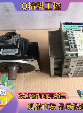 现货台达ASD-A0721-AB ECMA-G31306ES一套