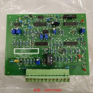[宏强工控]Teamtec 8933焚烧炉温度控制板，temperatu-议价