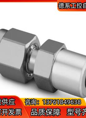 Swagelok世伟洛克SS-6M0-1-2W，世伟洛克不锈