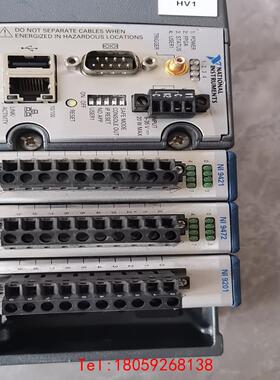 【非标价】NI CRIO-9012功能测试正常