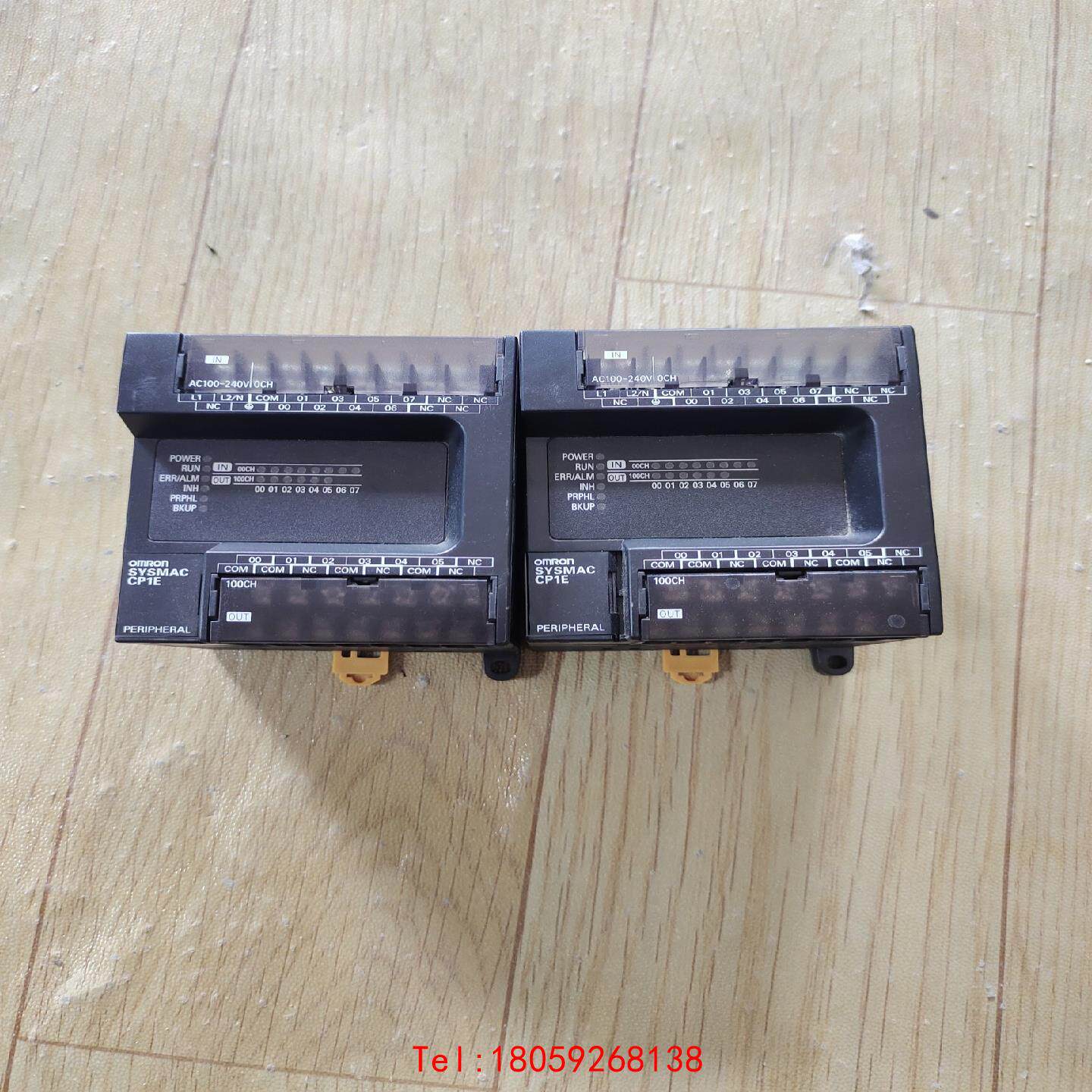 【非标价】欧姆龙plc模块cp1e-e14sdr-a 质量保证成色漂亮