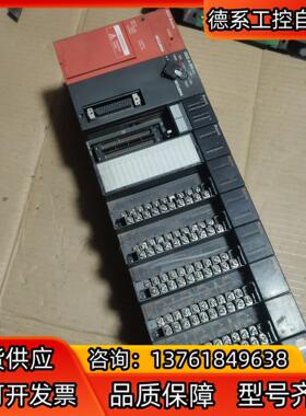 三菱PLC A1SHCPU A1S68AD(2块) A1SJ