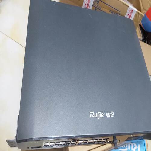 锐捷rg-es226gc-p锐捷26口千兆poe交换机需要几