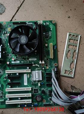 【非标价】凌华工控主板双网卡 IMB-M40H 工业主板 IH61-A