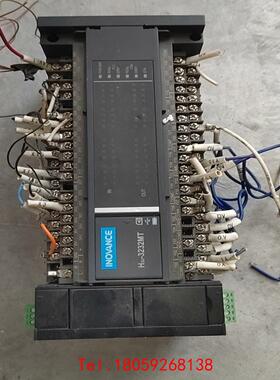 【非标价】汇川，H3U-3232MT，接线端子排要换，实物拍摄，功能包