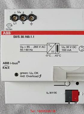 【非标价】ABB SV/S 30.160.1.1，KNX/EIB/iB