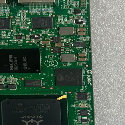 二手原装拆机 Qlogic QLE4062C PCI-E 双