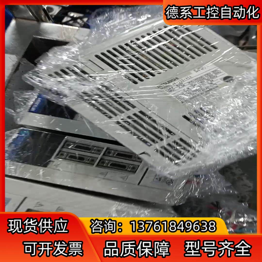 #电子器件 电机HC-KFS43 MR-J2S-40A