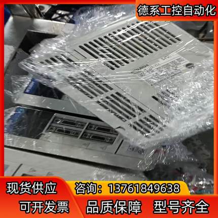 #电子器件 电机HC-KFS43 MR-J2S-40A