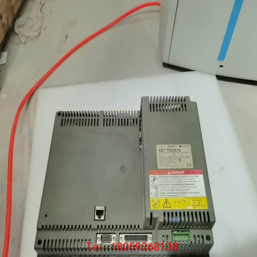 【非标价】Scheider  Electric施耐德  XBTF 03