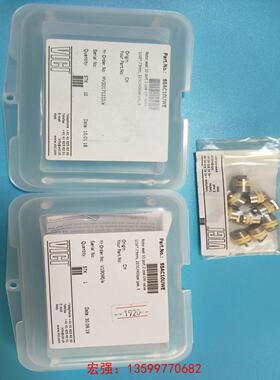 [宏强工控]VICI VALCO 1/16的10通阀芯，型号SSAC10-议价