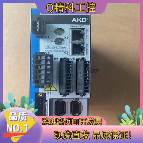 现货科尔摩根 AKD-P00606-NBEC-0000原装
