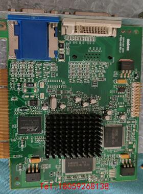 【非标价】美国迈创Matrox F7003-0301REV_A采集卡，