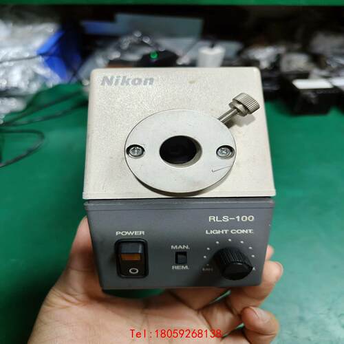 【非标价】Nikon RLS-100  实物如图，功能包好，实价 需要