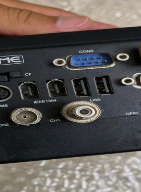 GEME-X42000-Y6Y凌华视觉自动化控制器  拆机二