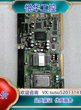 原装艾讯工控机主板 SBC81206 REV:A3-RC 单网口议