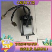0.4KW 现货伺服电机 MHMD042G1U 功能正常实