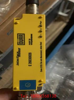 【非标价】DURR 机器人 接口模块 E26030028