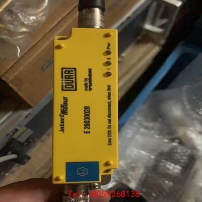 【非标价】DURR 机器人 接口模块 E26030028
