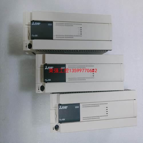 【荣强工控】PLC三菱 FX3U-80MT/ES-A  19年后