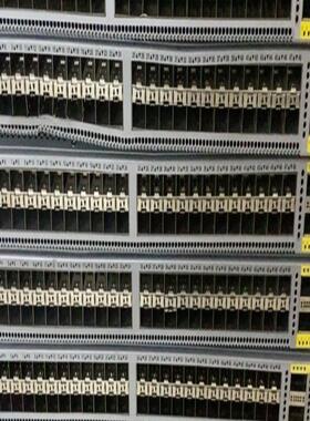 思科CISCO N6K-C6001-64P 48口10G+4