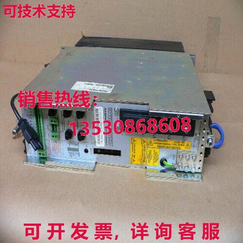 INDRAMAT KDV2-2-100-220/300,KDV2-2-100-220/300-W1 POWER SUPP