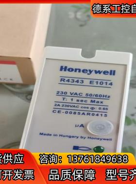 honeyWelI霍尼韦尔R4343E1014