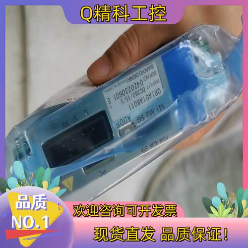 现货全新川崎机器人迷你柜伺服QR1A01AK011有4个