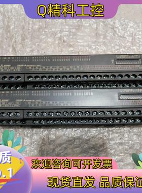 现货远程io模块AJ65SBTB1-32DT1实