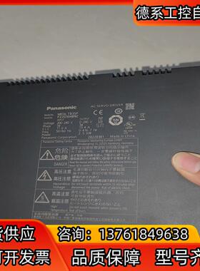 数控设备定位控制用MEDLT83SF伺服控制器，商品成色