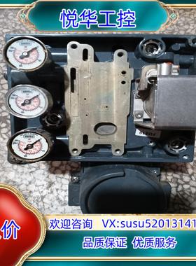 原装费希尔DVC6030阀门定位器，图片，当配件出，议