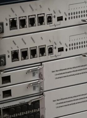 华为SR8805路由器 二手华为路由器，经过严格测试！质保一