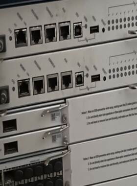 华为SR8805路由器 二手华为路由器，经过严格测试！质保一