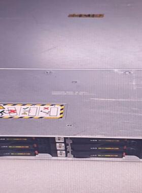 EMC VNXe 3200 3.5寸大盘位 满系统盘100-