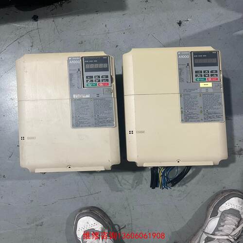 【工控自动化】安川变频器A1000系列CIMR-AB4A0044FBA议价