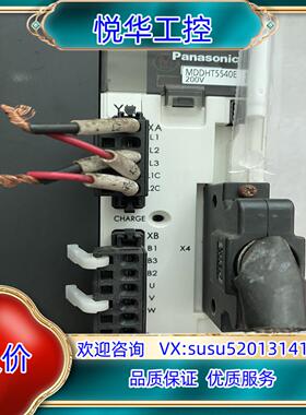 原装原装 A5系列驱动器 MDDHT5540E ，1.5KW议