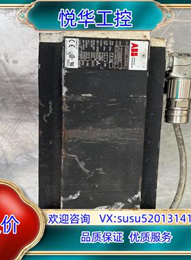 ABB伺服电机BSM90C-375CAX成色如图要的联系议价