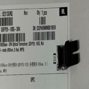 华为02313URQ QSFP28-100G-SR4 华为1