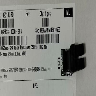 华为02313URQ QSFP28-100G-SR4 华为1