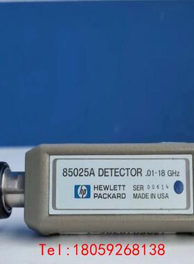 【非标价】85025A HP HEWLETT PACKARD 检波器高